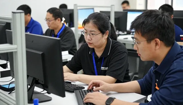 智能玩具控制系统让农业基地管理更加高效